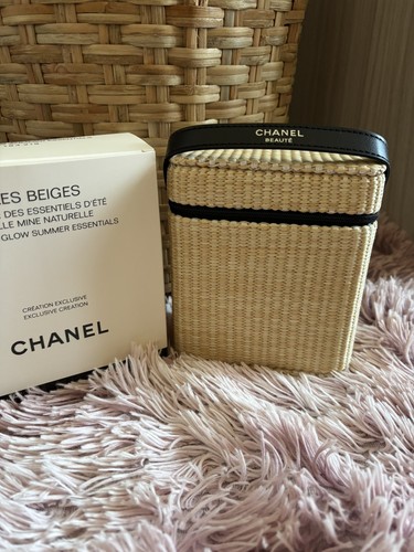 Chanel beauté vanity bag - beauté,