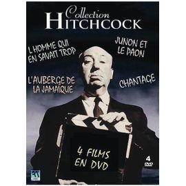 Dvd collection hitchcock - collection,