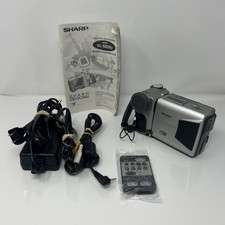 Videocamera MiniDV Sharp