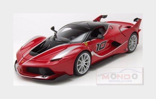 Burago ferrari fxx - 1:18, fxx-k