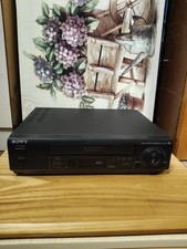 Video Registratore VHS Sony-E420