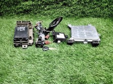 KIT CHIAVI CENTRALINA MOTORE PER HONDA Civic Berlina 4P 6F190655 Benzina 1.4 (9