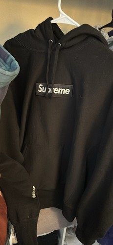 Supreme felpa con cappuccio - -,