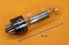 Fotocellula sottovuoto