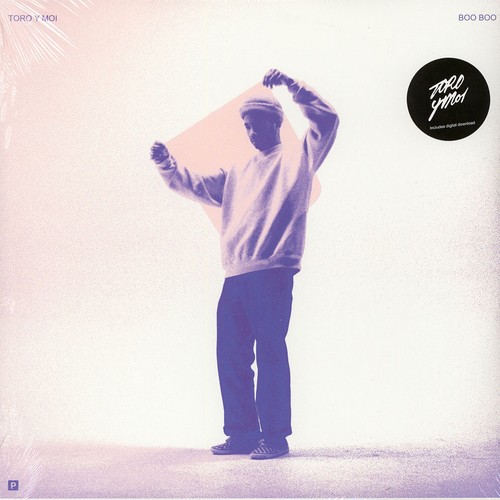 Toro moi boo vinyl - toro, y