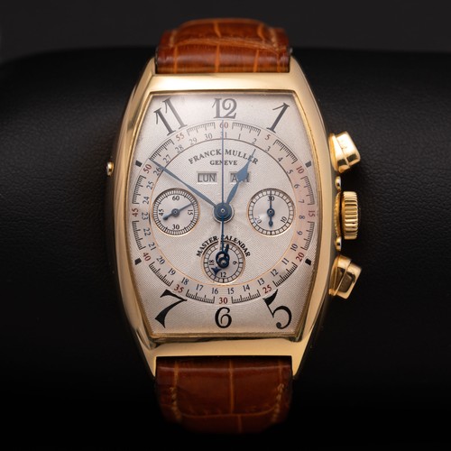 Orologio franck muller master - franck,