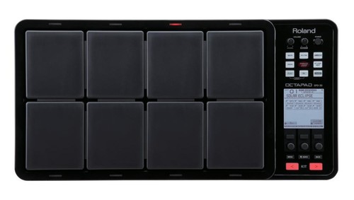 Roland spd30 black octapad - spd30,