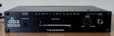 DBX 563X "The Silencer" Unità