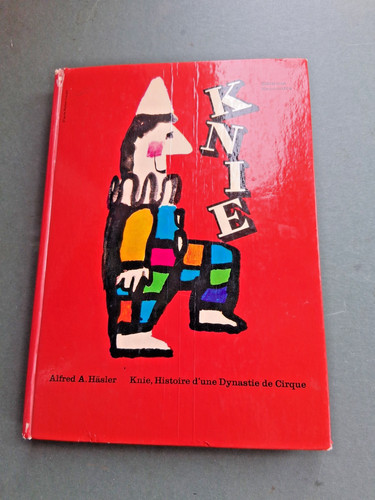 1968 livre knie - 1968,