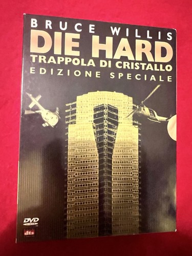 Dvd bruce willis lotto - bruce,