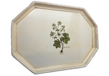 Vassoio In Legno Antiquariato