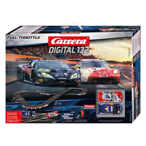 Carrera digital 132 full - digital,