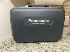 Panasonic Omni film VHS