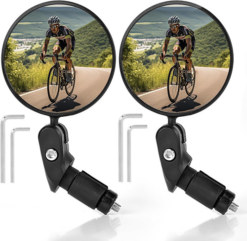 Specchietto bici per - specchietto,