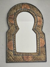 SPECCHIO DI ORIGINE MAROCCHINA