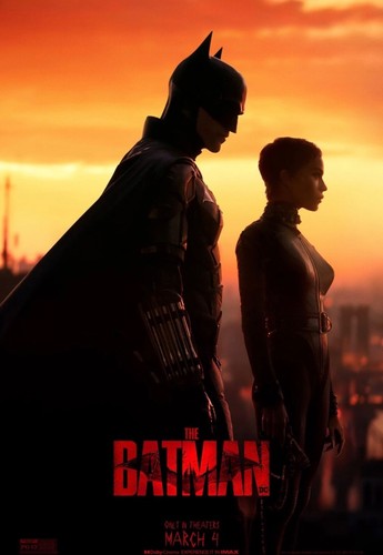 The batman 27x40 - batman,