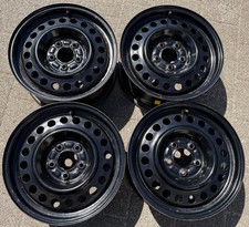 4 CERCHI 16" CERCHI ACCIAIO