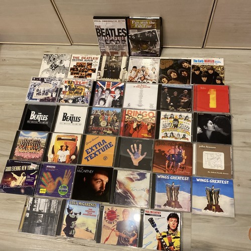 Huge insane beatles paul - huge,