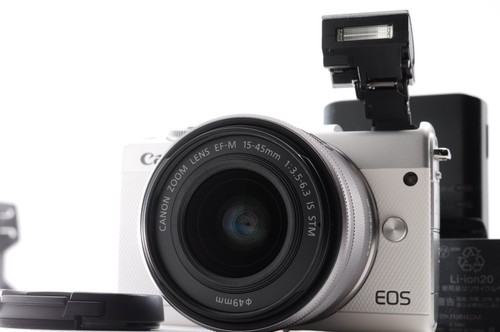 Canon eos m100 - m100, fotocamera