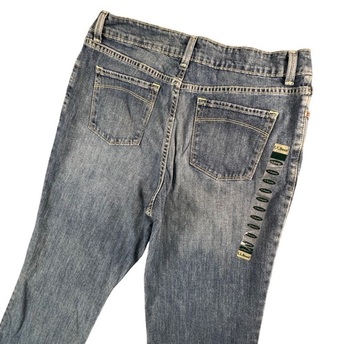 Jeans donna bean - l.l.bean, favorite