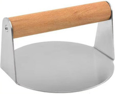 1 Pressa per Hamburger Smash