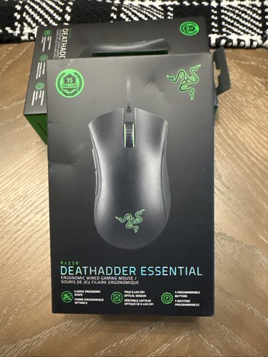 Razer deathadder essential - razer,