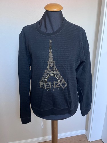 Maglione kenzo torre eiffel - torre,