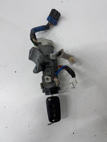 Blocchetto accensione diesel