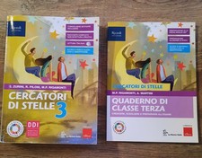 Cercatori di stelle vol.3 + quaderno "La nuova italia"