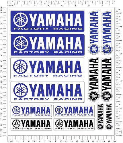 Yamaha factory racing - yamaha,