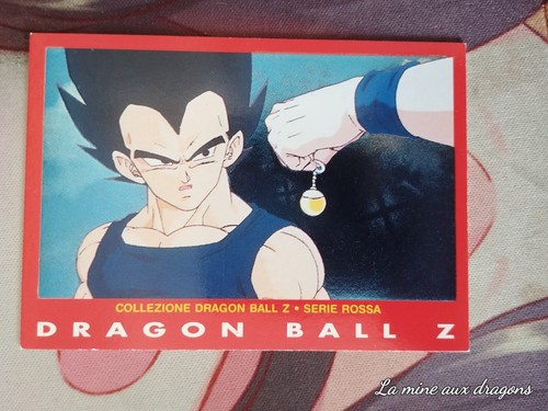 Carte prism dragon ball - carte,