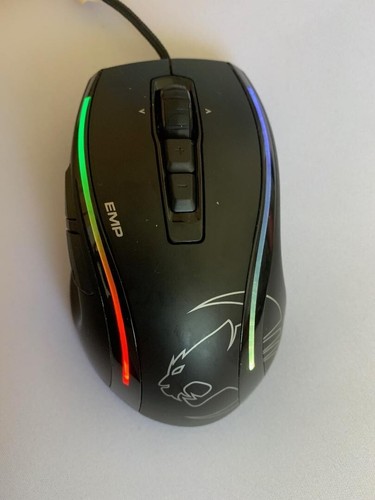 Roccat kone emp mouse - roccat, gaming