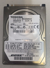 Hard disk BOSE perfettamente