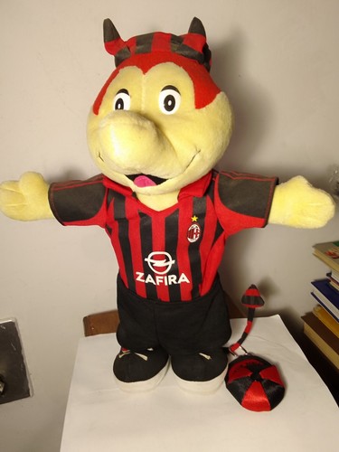Milan raro gadget - milan, '