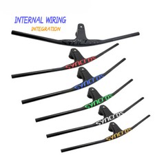 Manubrio integrato interno in