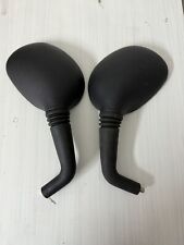 A-PRO Specchietti Retrovisori Coppia Specchi Moto Scooter Cutom Cafè Race -...