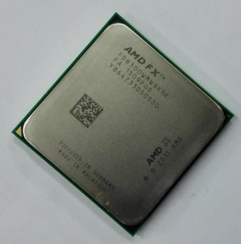 Processore desktop amd - processore,