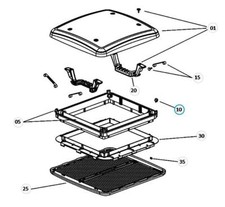 MINI HEKI S SET PARACOLPI IN