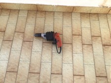 Trapano manuale Fein con corsa destra-sinistra