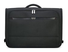 RONCATO Biz 4.0 Garment Cabin Bag borsa da viaggio sacco per vestiti nero nuovo