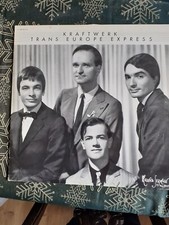 Kraftwerk trans europe express - kraftwerk,