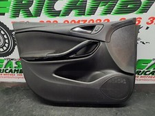 PANNELLO PORTA ANTERIORE SINISTRA OPEL ASTRA K 2513834 2018