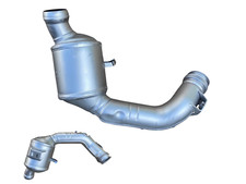 Filtro antiparticolato diesel originale DPF MERCEDES C E CLS GLK 320 350 CDI A2044902692