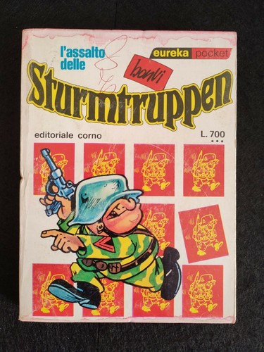 Eureka pocket ed corno - pocket, ed.
