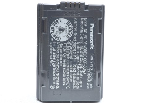 Batteria panasonic oem cgrs602 - batteria,