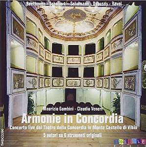 Armonie concordia - in,