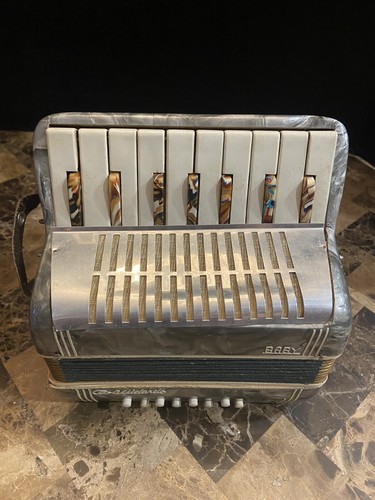 Fisarmonica bambino vintage - fisarmonica,