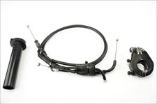 acceleratore con cavi e manetta originale Yamaha FZ8 2010 2012
