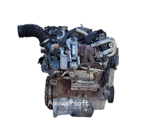 Motore completo per renault - motore,