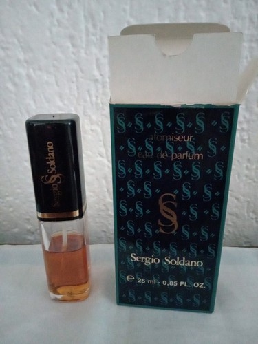 Sergio soldano donna 25ml - sergio,